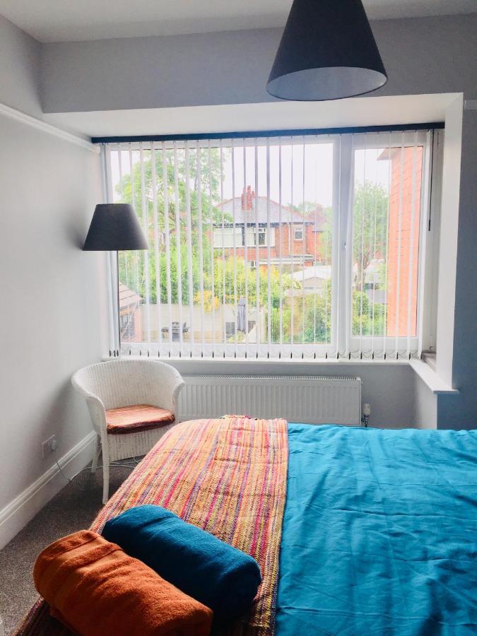 Quiet Residence Close To M6 Preston Samlesbury エクステリア 写真